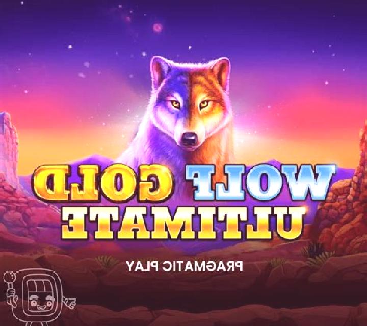 Wolf Gold Scratchcard slot game