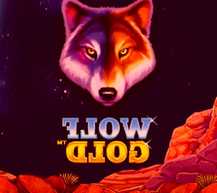 Wolf Gold Scratchcard slot machine