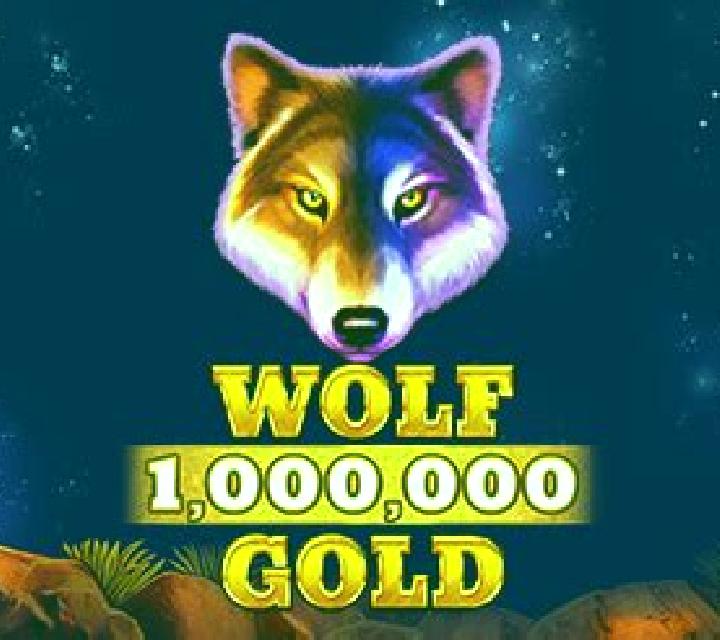 Wolf Gold Scratchcard slot