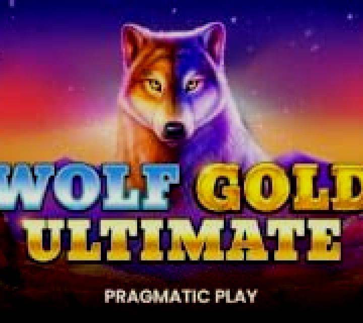 Wolf Gold Ultimate online slot