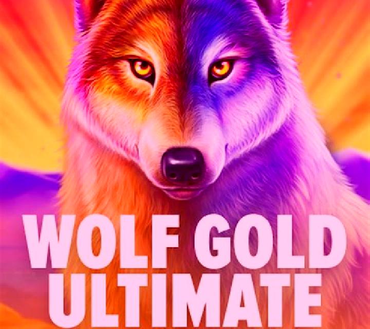 Wolf Gold Ultimate slot game