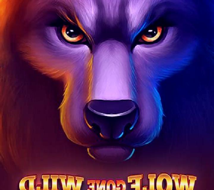 Wolf Gone Wild Hold and Win slot game