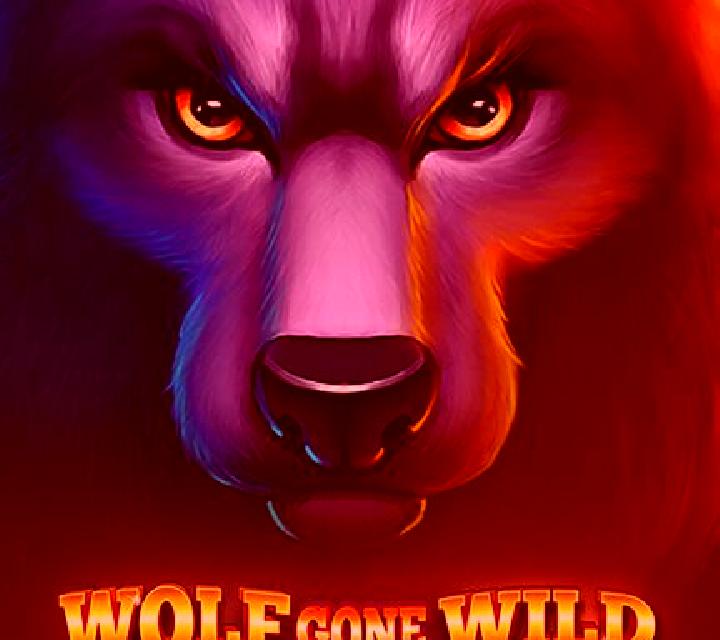Wolf Gone Wild Hold and Win slot machine