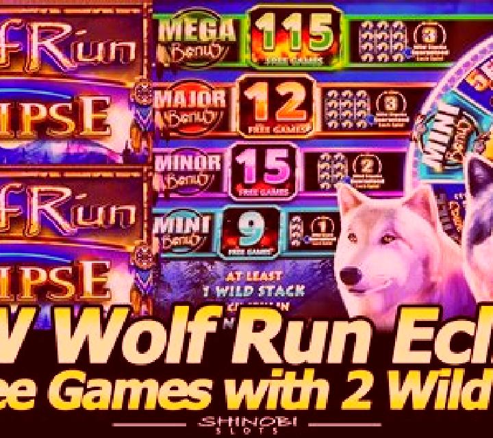 Wolf Guardian online slot
