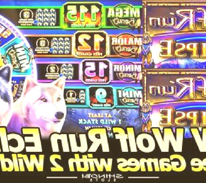 Wolf Guardian slot game