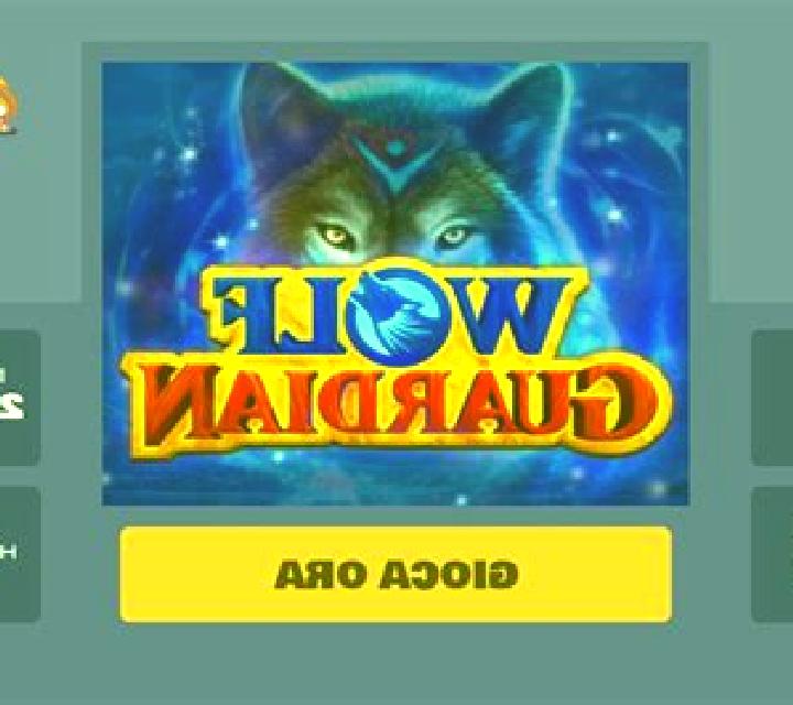 Wolf Guardian slot