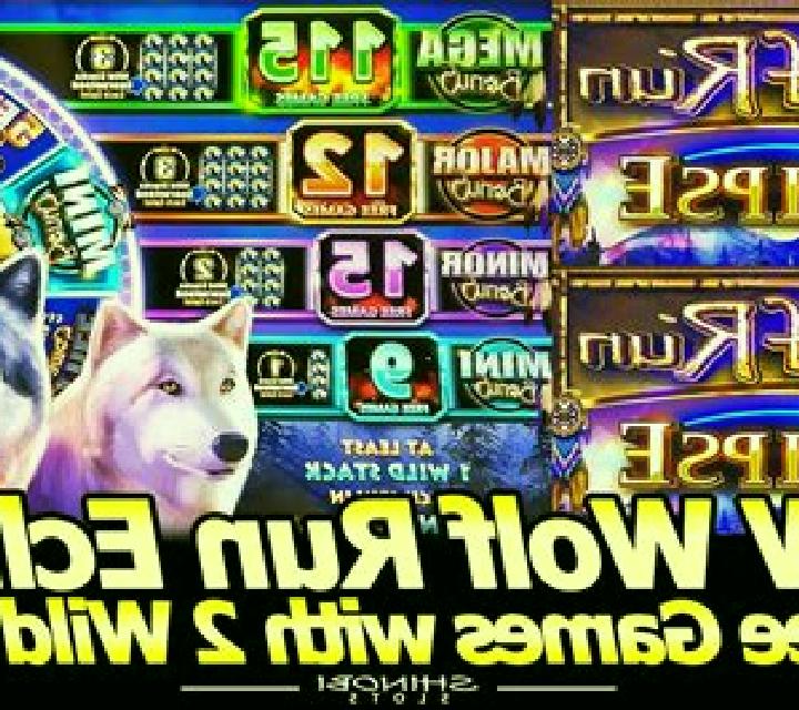 Wolf Haven online slot