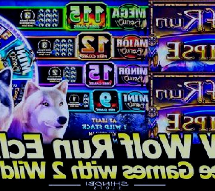 Wolf Haven slot game