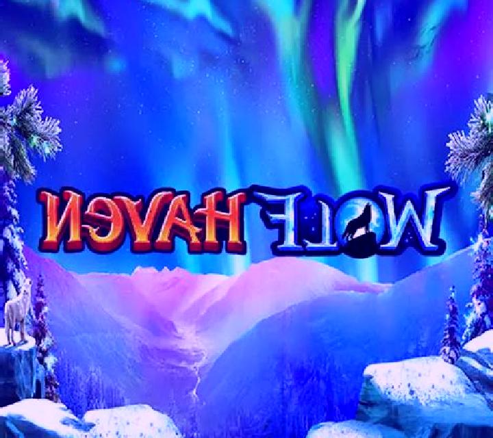 Wolf Haven slot