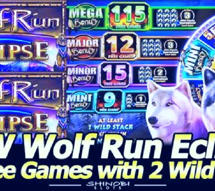 Wolf heart online slot