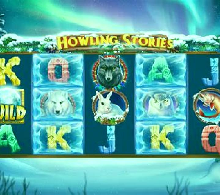 Wolf Howl online slot