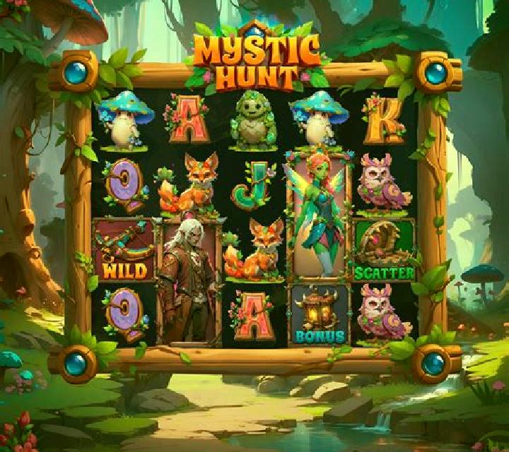 Wolf Hunt - Dice online slot