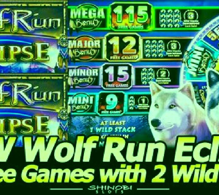 Wolf Hunt - Dice slot game