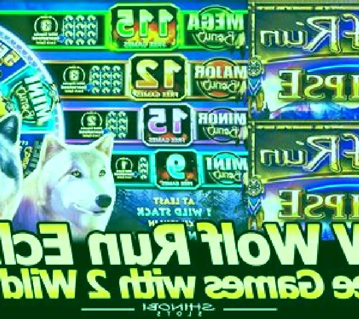 Wolf Hunt online slot