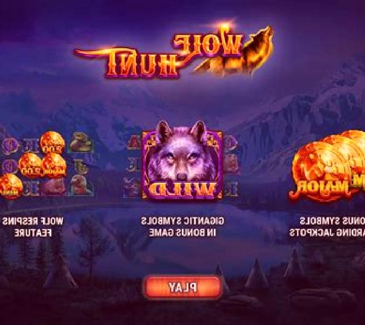 Wolf Hunt slot