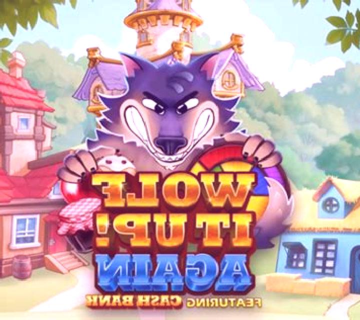 Wolf It Up! Again online slot