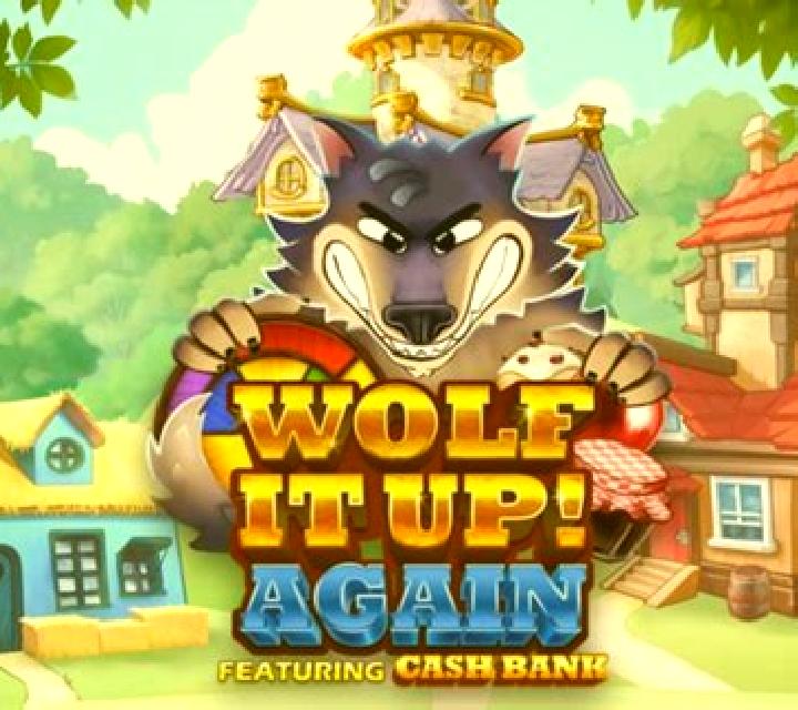 Wolf It Up! Again slot game