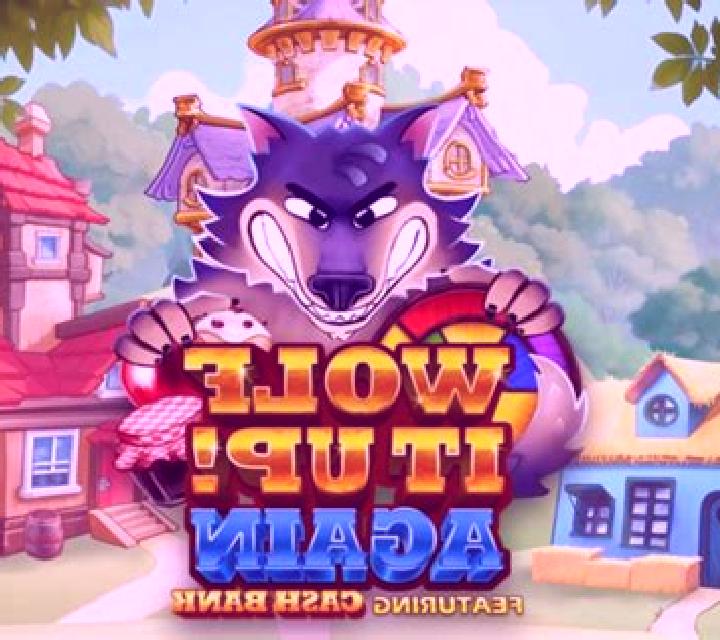 Wolf It Up! Again slot machine
