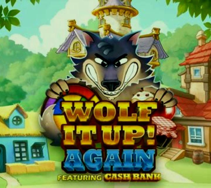 Wolf It Up! Again slot