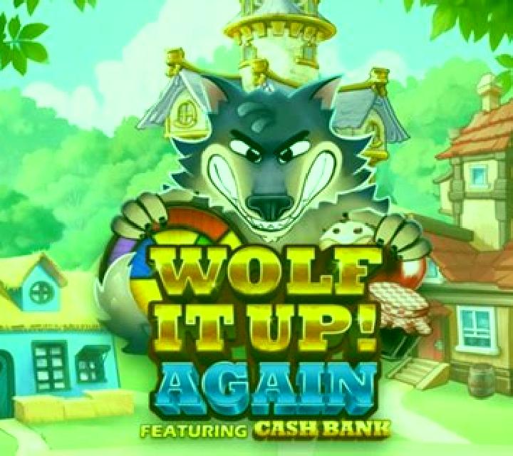 Wolf It Up! Again Soccer online slot