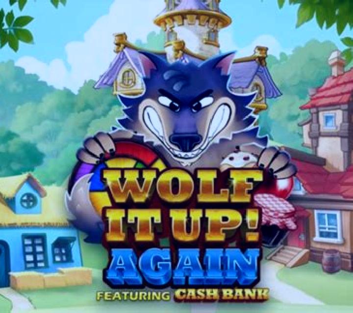 Wolf It Up! Again Soccer slot game