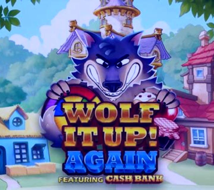 Wolf It Up! Again Soccer slot machine