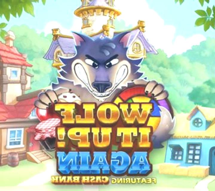 Wolf It Up! Again Soccer slot
