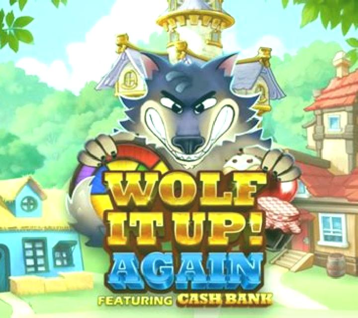 Wolf It Up! Again Xtra online slot