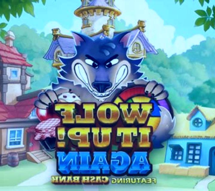 Wolf It Up! Again Xtra slot game