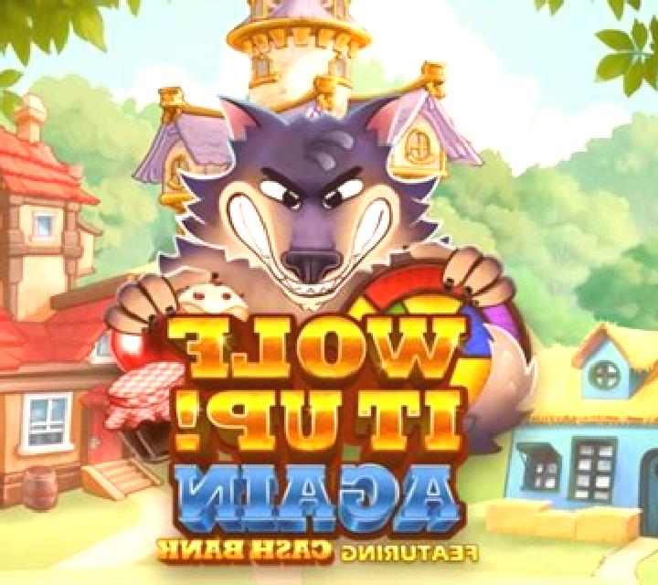 Wolf It Up! Again Xtra slot