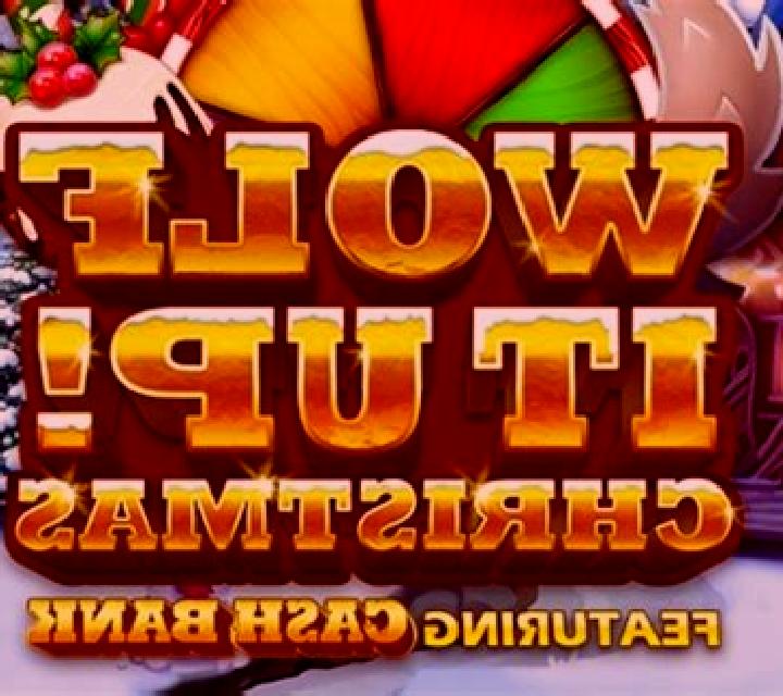 Wolf it Up! Christmas online slot