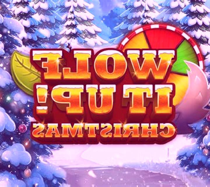 Wolf it Up! Christmas slot game