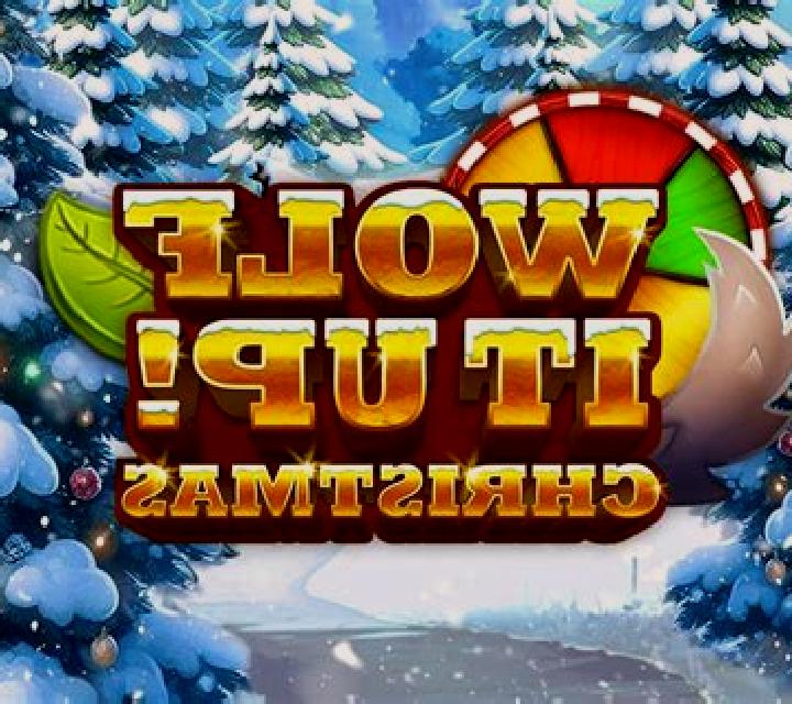 Wolf it Up! Christmas slot