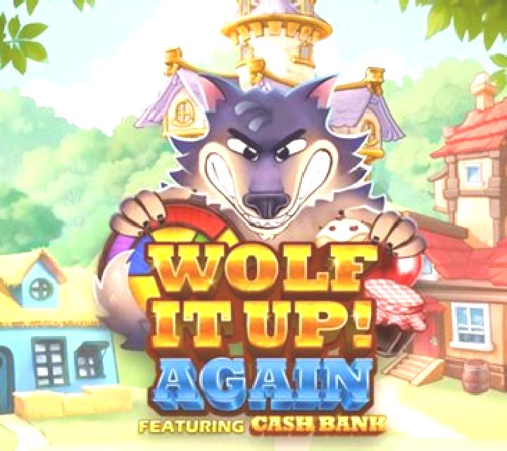 Wolf It Up online slot