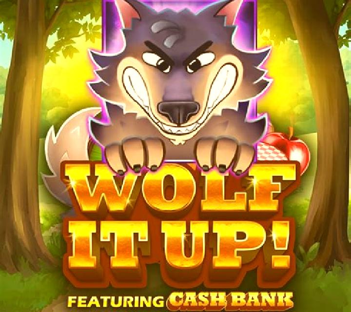 Wolf It Up slot game