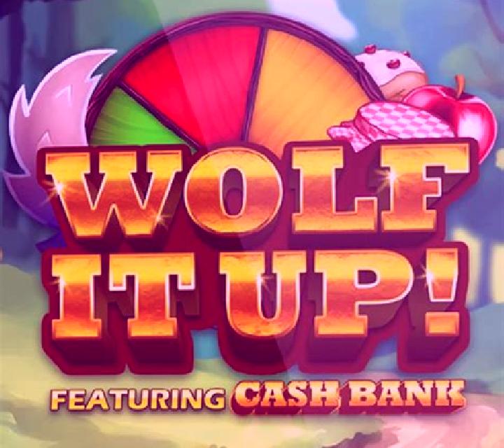 Wolf It Up slot machine