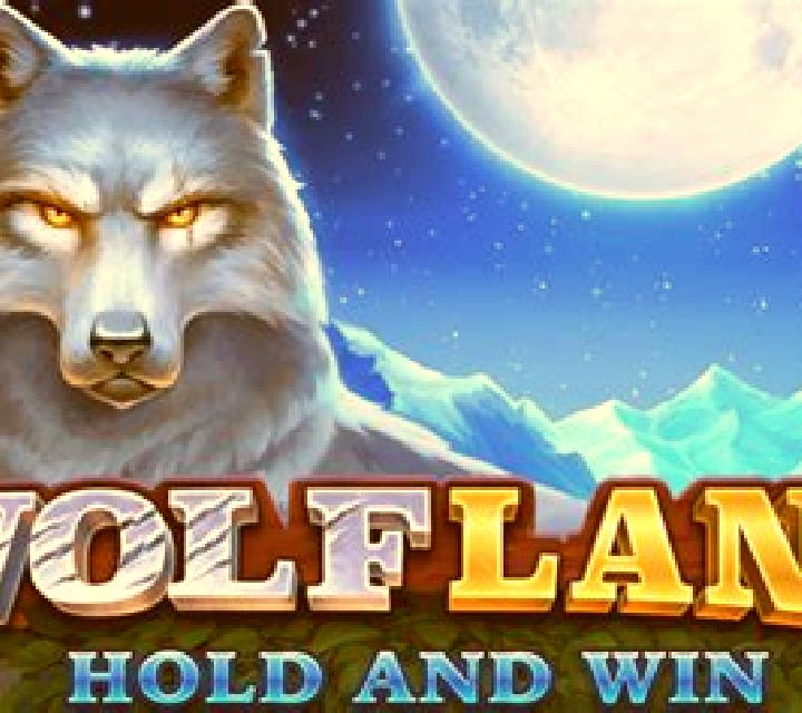 Wolf Land: Hold and Win online slot