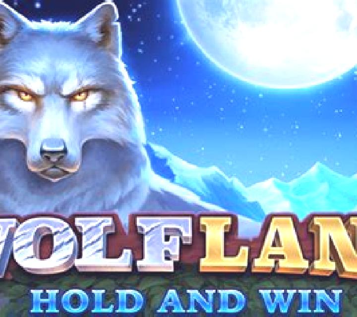 Wolf Land: Hold and Win slot game