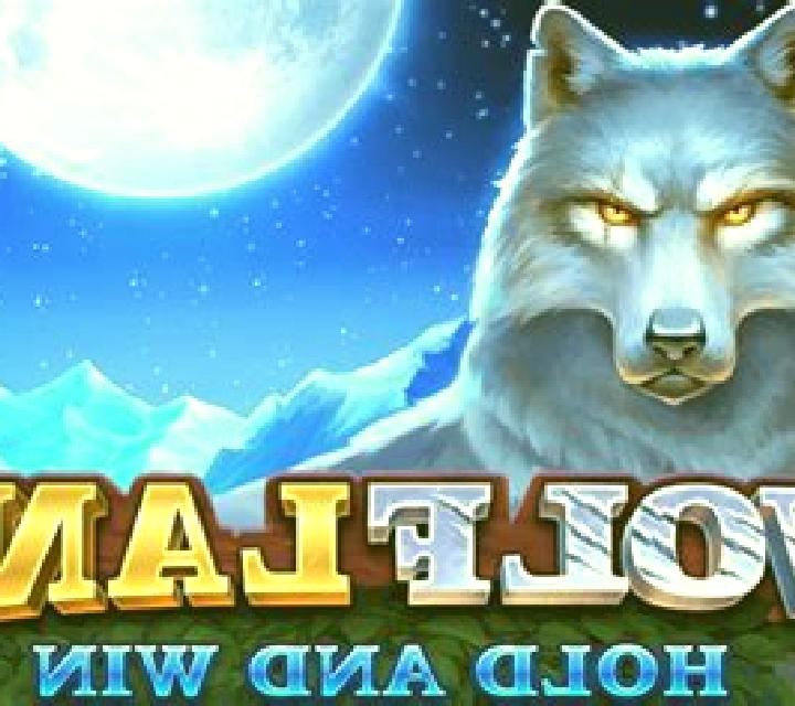 Wolf Land: Hold and Win slot machine