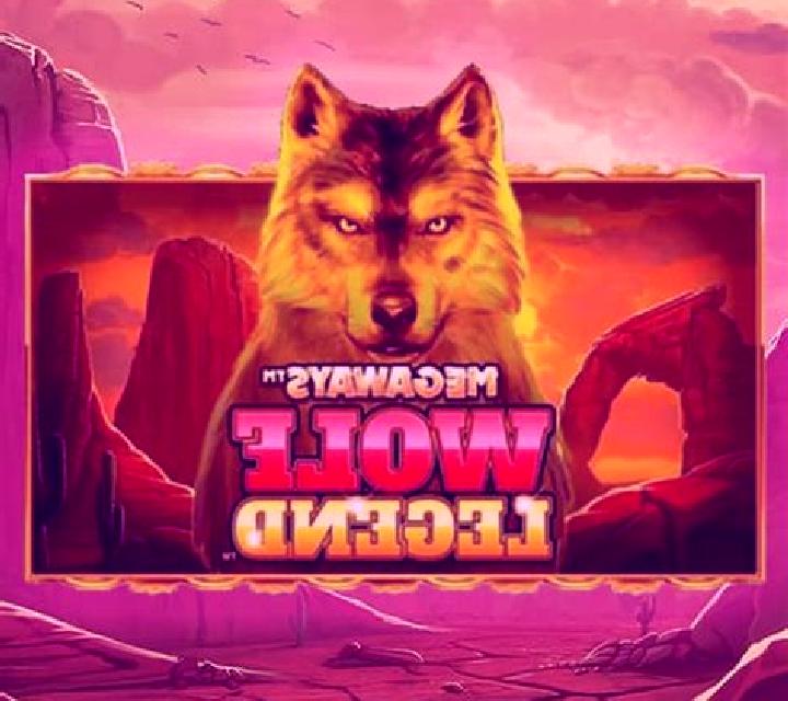 Wolf Legend Gold Megaways online slot