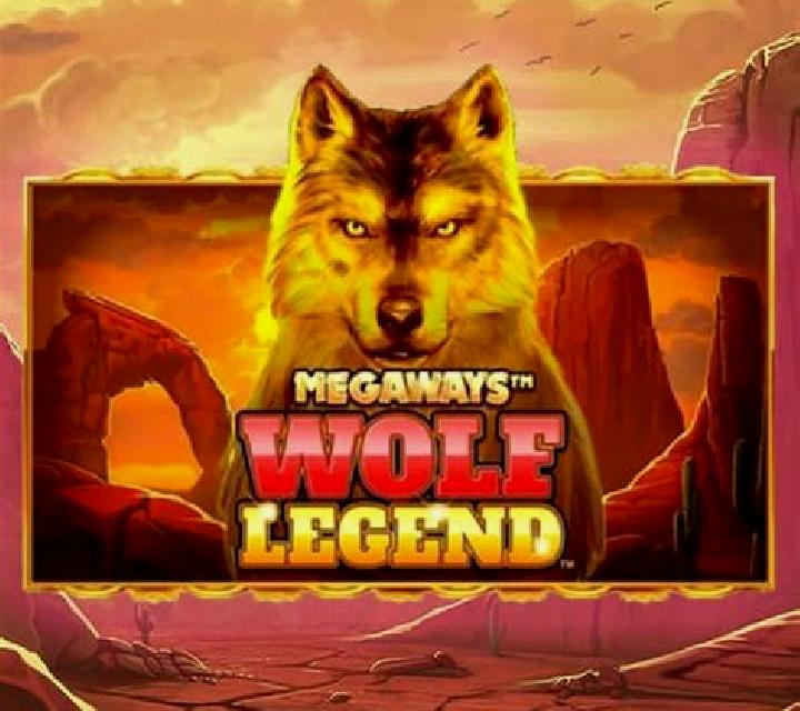 Wolf Legend Gold Megaways slot game