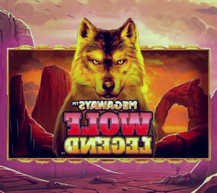 Wolf Legend Gold Megaways slot