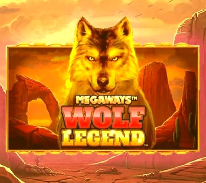 Wolf Legend Megaways online slot