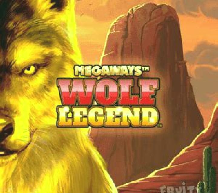Wolf Legend Megaways slot