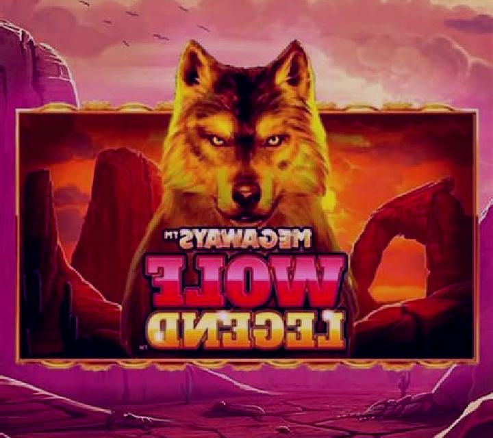 Wolf Legend online slot