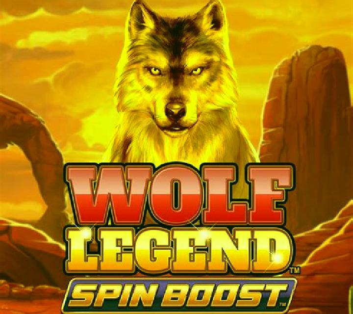 Wolf Legend Spin Boost online slot