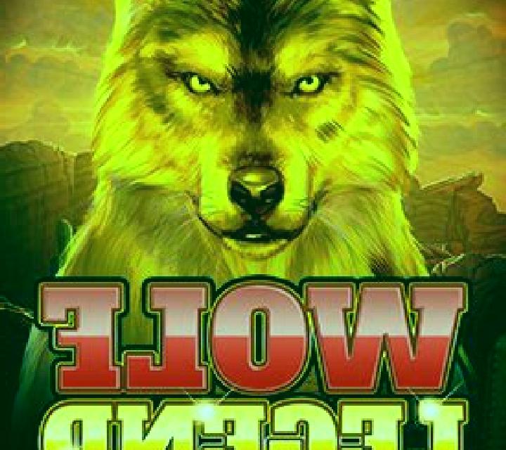 Wolf Legend Spin Boost slot game