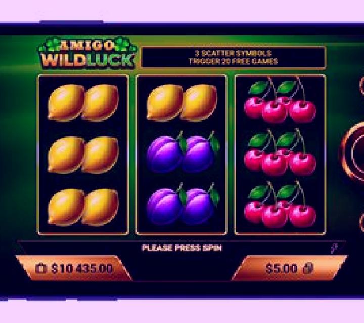 Wolf Luck online slot