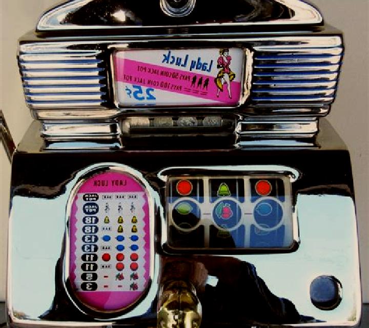 Wolf Luck slot machine