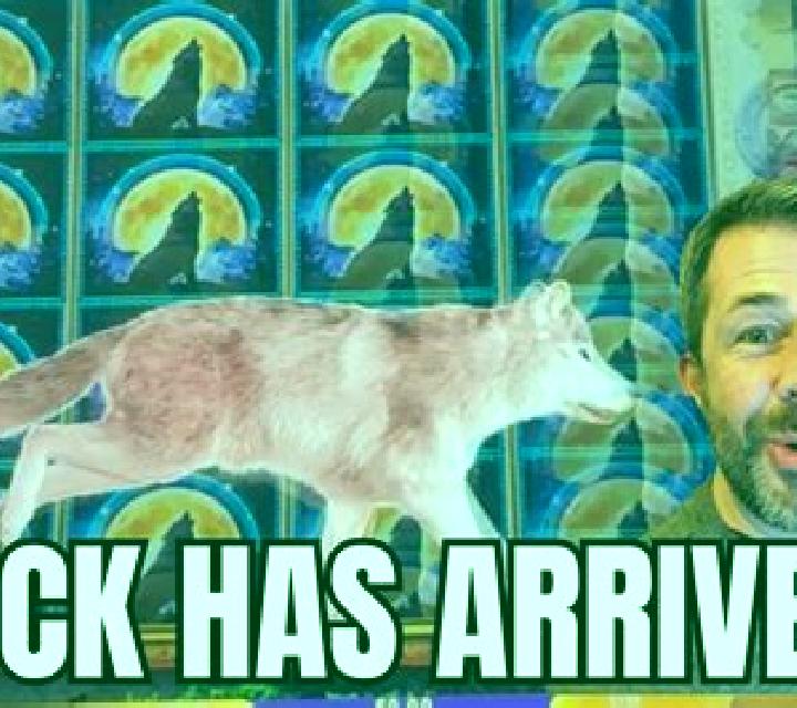 Wolf Luck slot